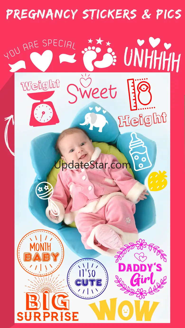 Baby Art Photo Editor. Maker 1.5
