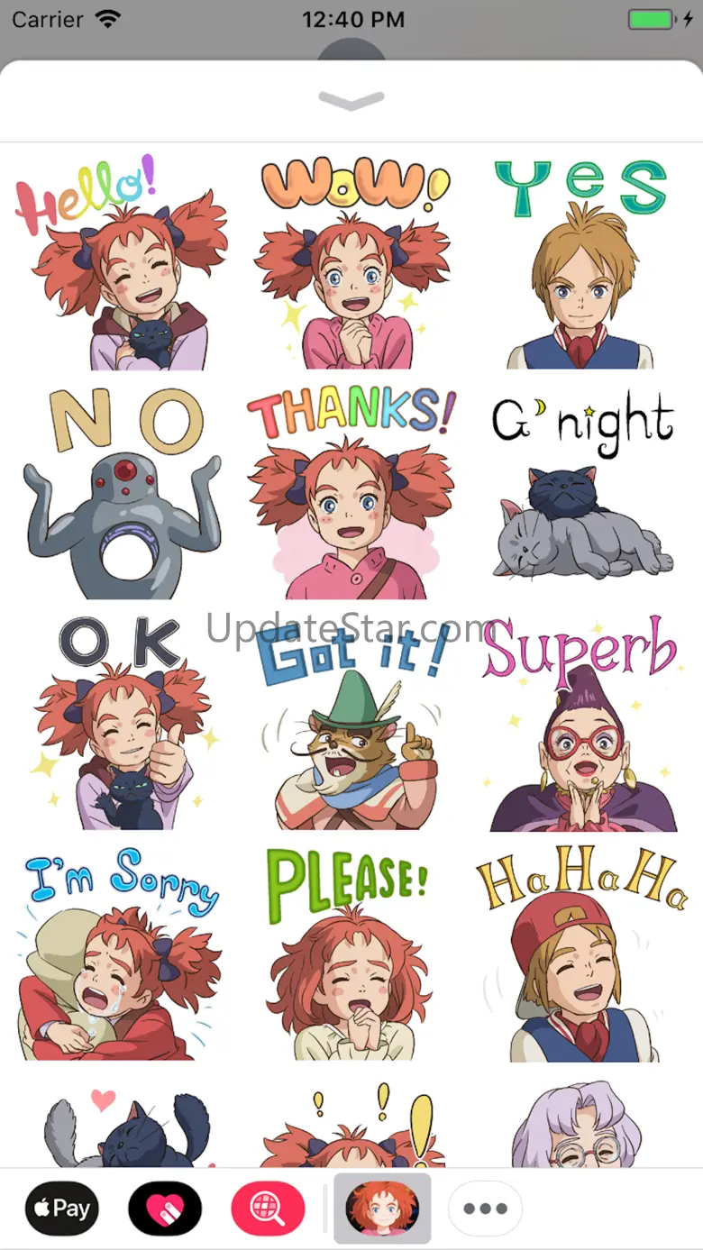 Mary and The Witch's Flower 1.0.0