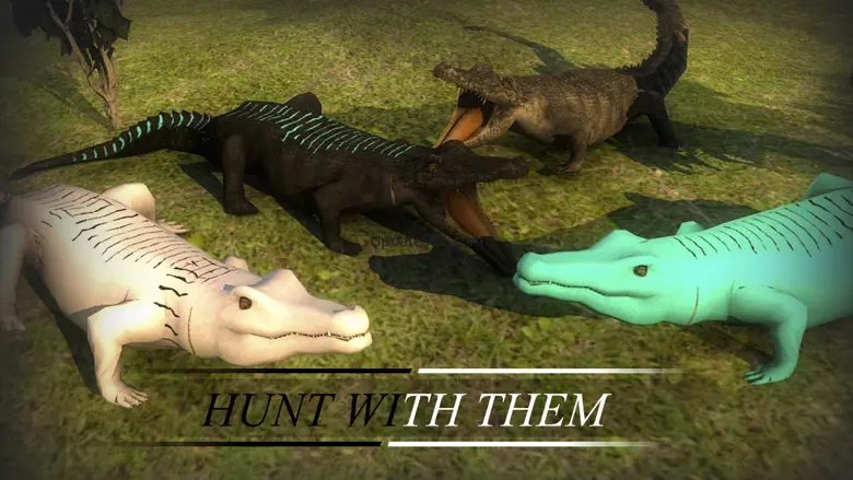 Crocodile Simulator Game 2022 1.2.4