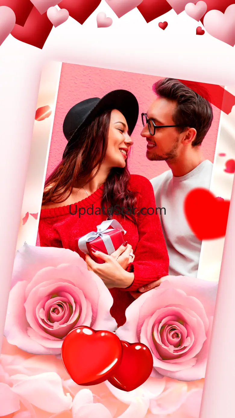 Valentines Photo Video Editor 1.6