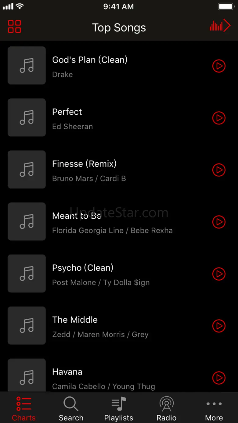 Music Radio Player 2.3