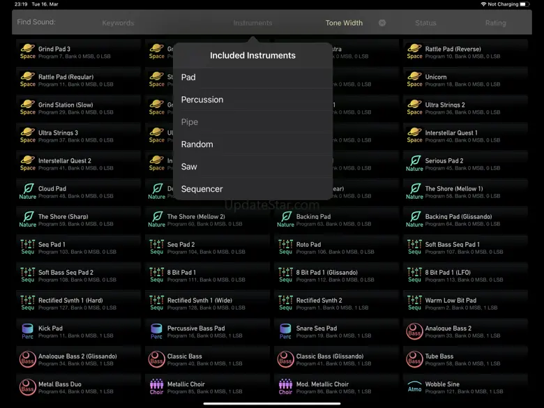 XPad 1.1.2