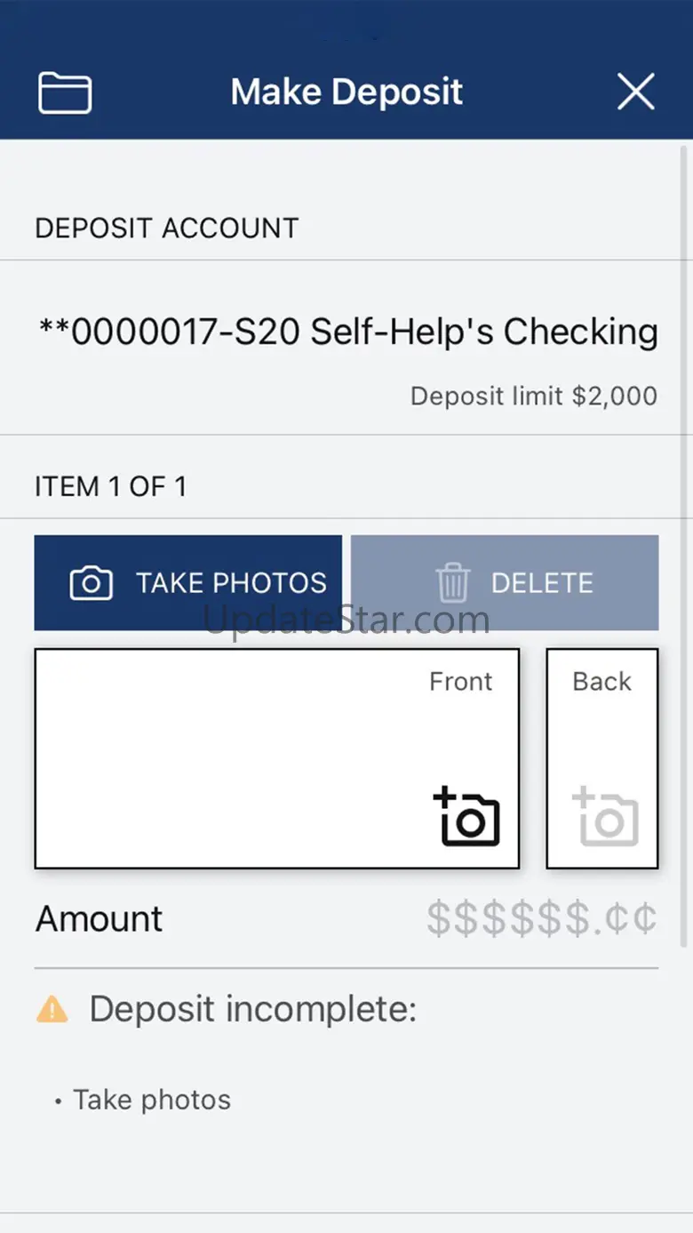Self-Help CU Mobile Banking 24.1.0