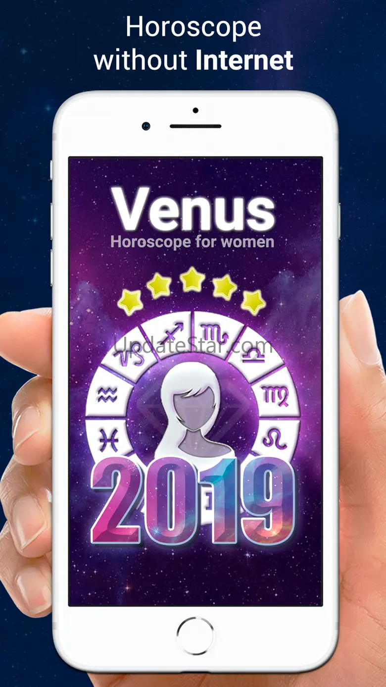 Horoscope Venus for women 2019 1.10.10