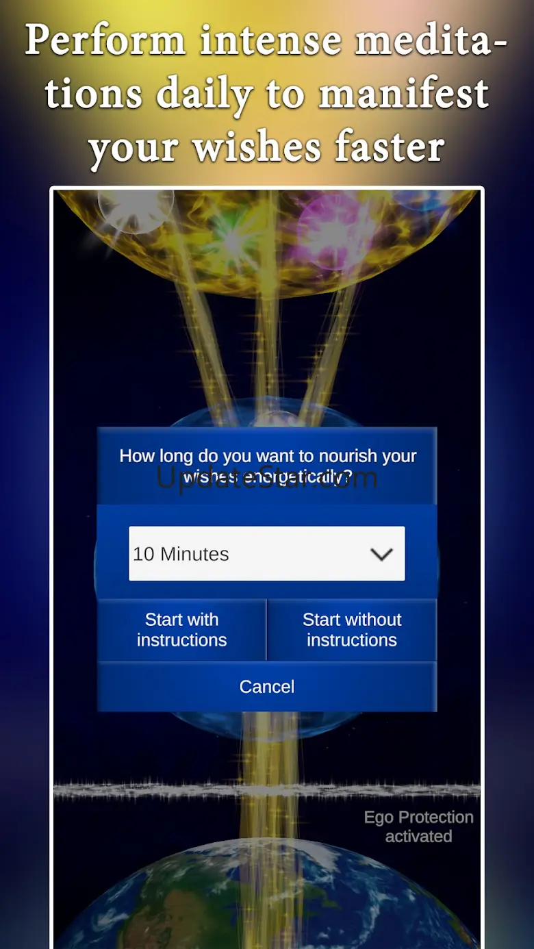 Universe Wish 1.2