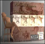3DVirtual Figure Drawing Studio (Female) 1.11