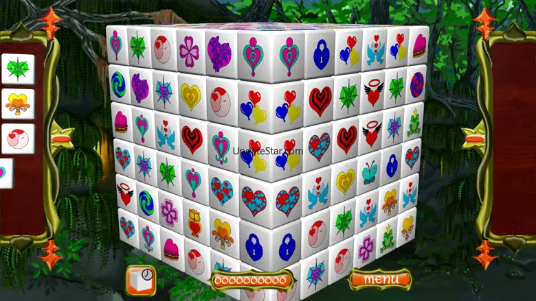 Fairy Mahjong Valentine's Day. 1.4