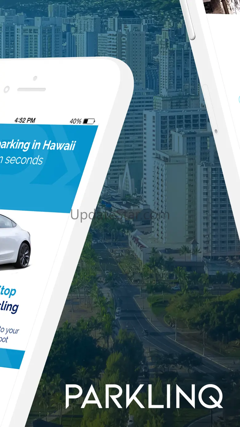 Parklinq - Hawaii Parking App 5.0.11