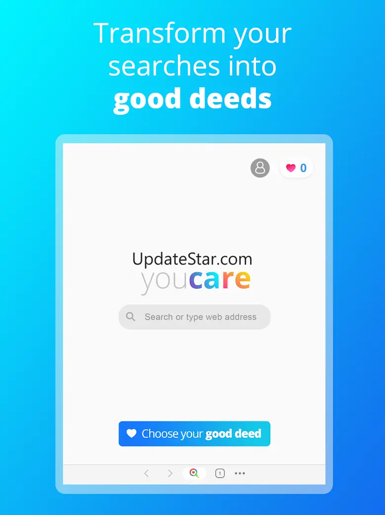 YouCare - The charitable searc 1.78