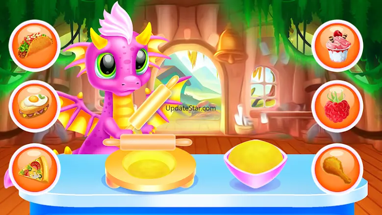 Cute Dragon Caring and Dressup 1.0.7
