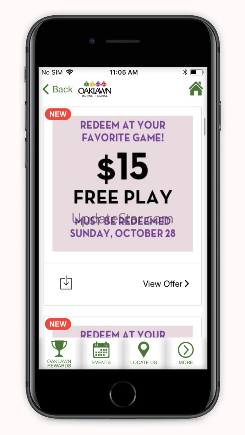 Oaklawn Rewards 1.4