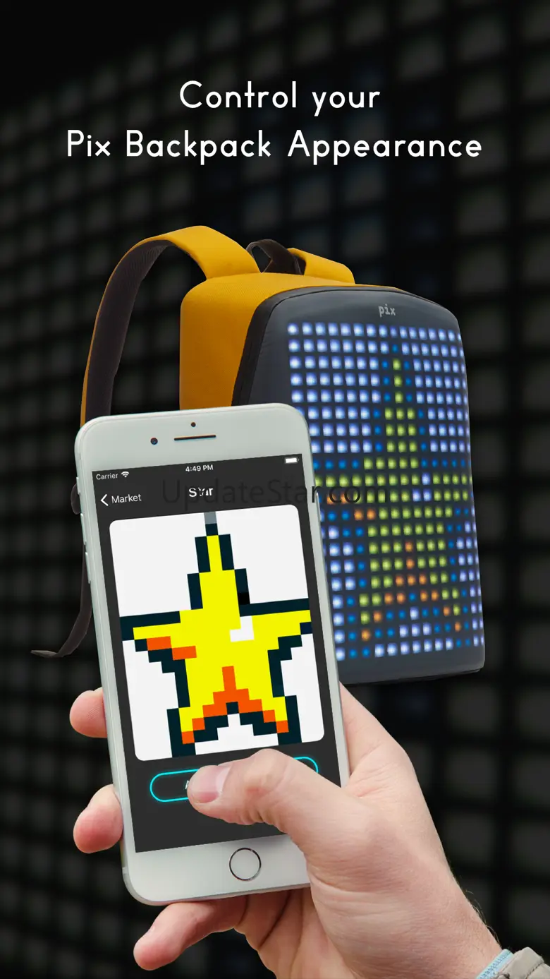 Pix Backpack 1.33