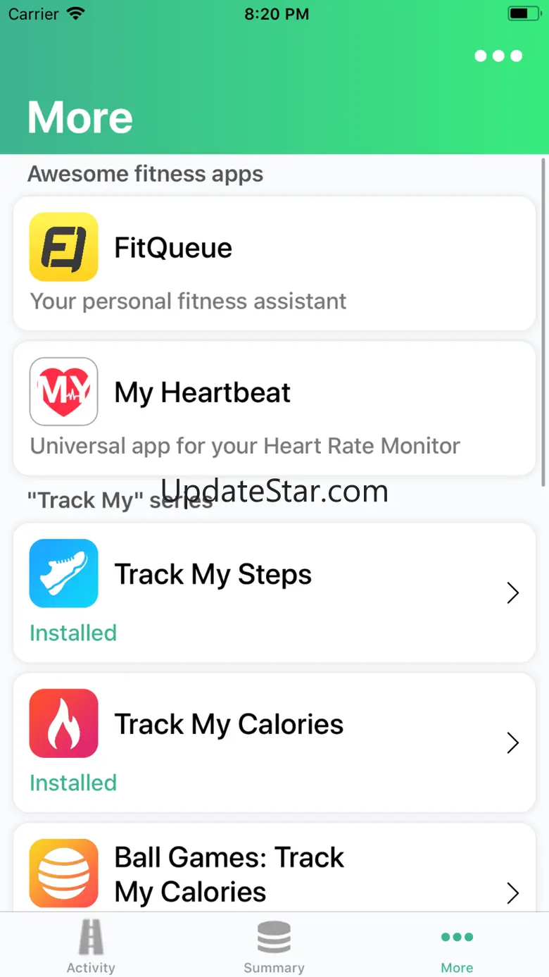 Track My Distance 1.0.7