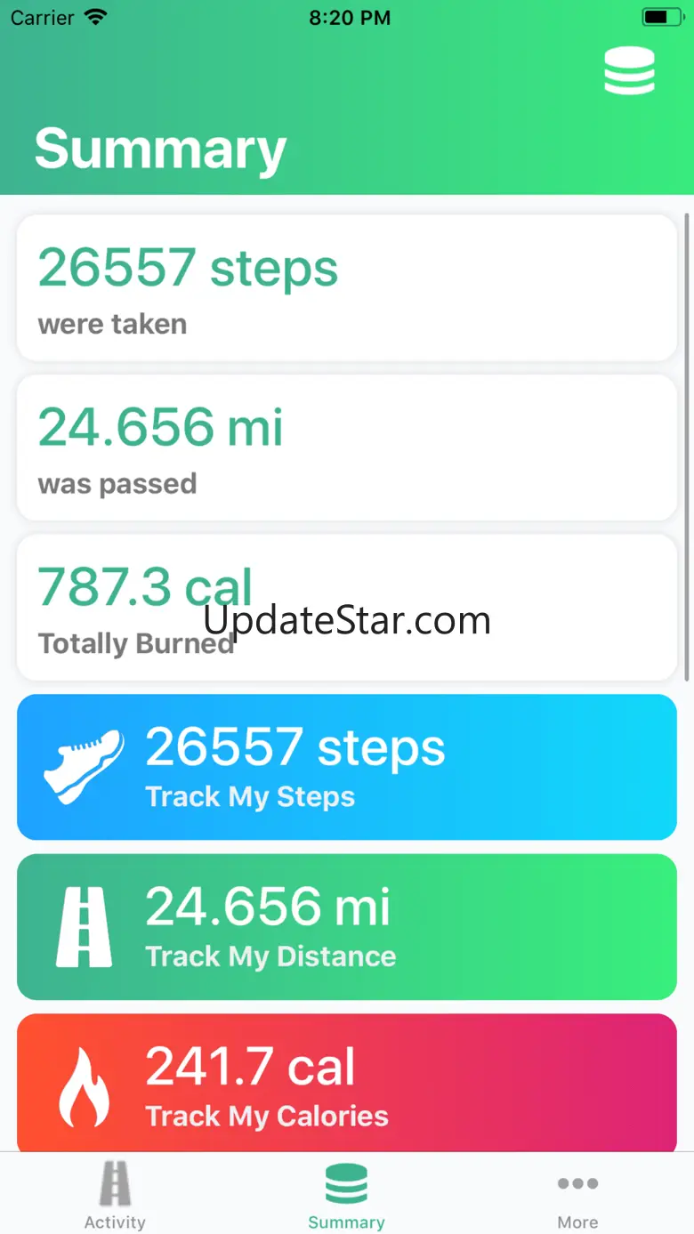 Track My Distance 1.0.7
