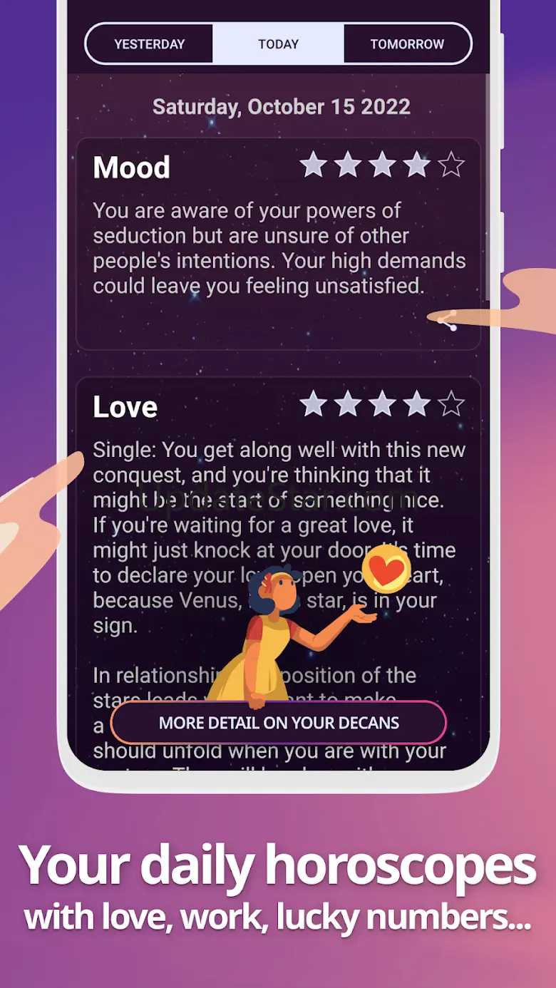 Cancer Horoscope & Astrology 5.3.1
