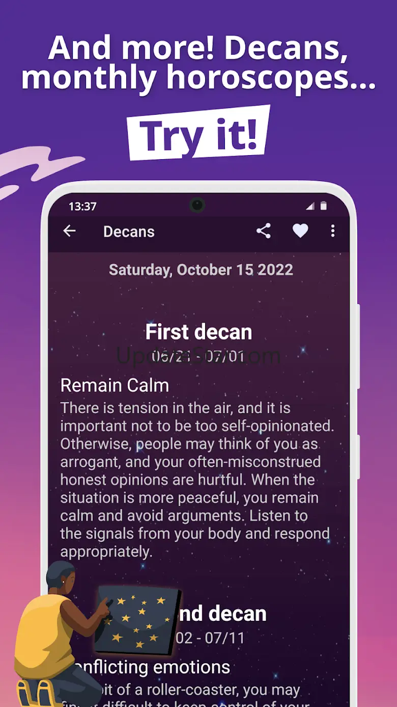 Cancer Horoscope & Astrology 5.3.1