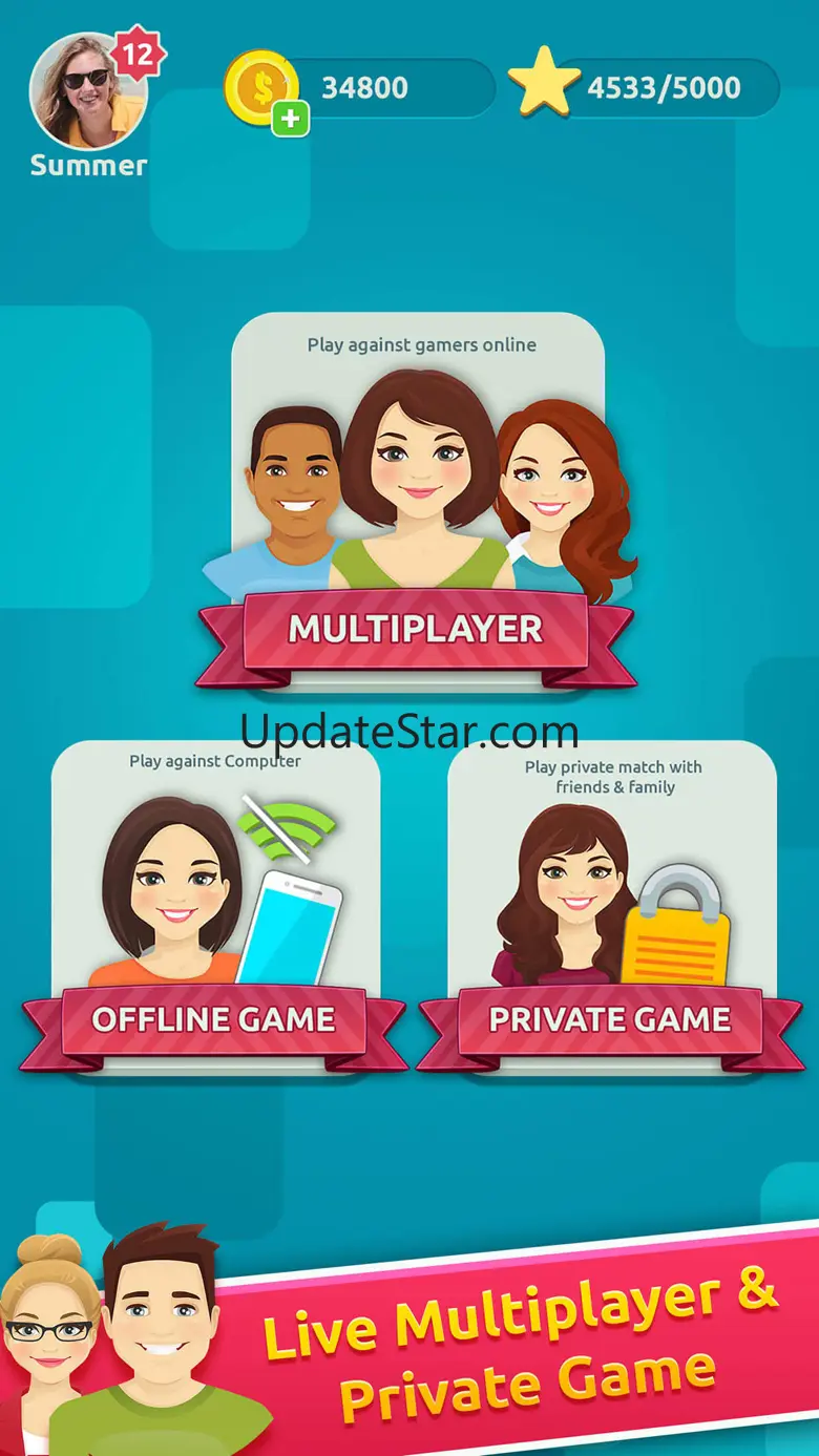 Dots and Boxes: Multiplayer 2.5