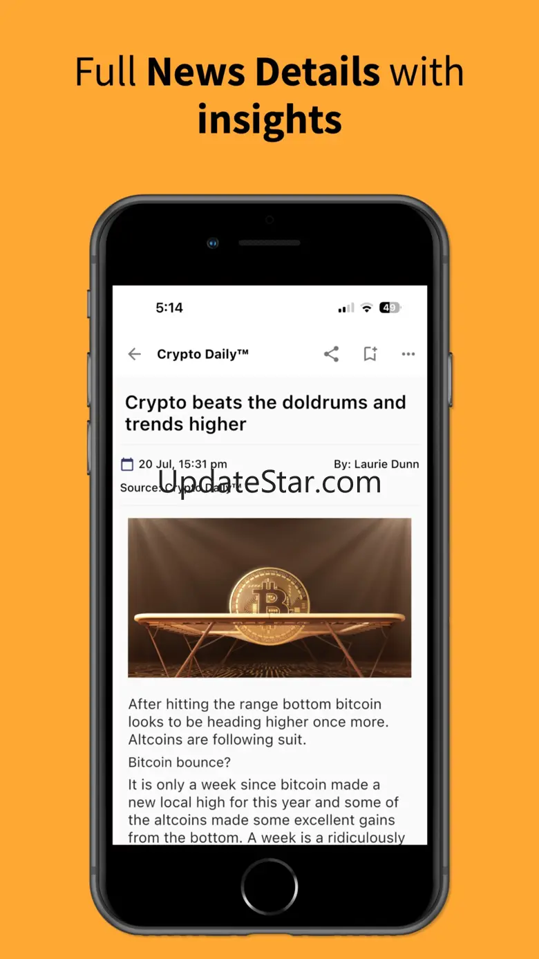 Crypto Daily™ News | Trading 2.0.3