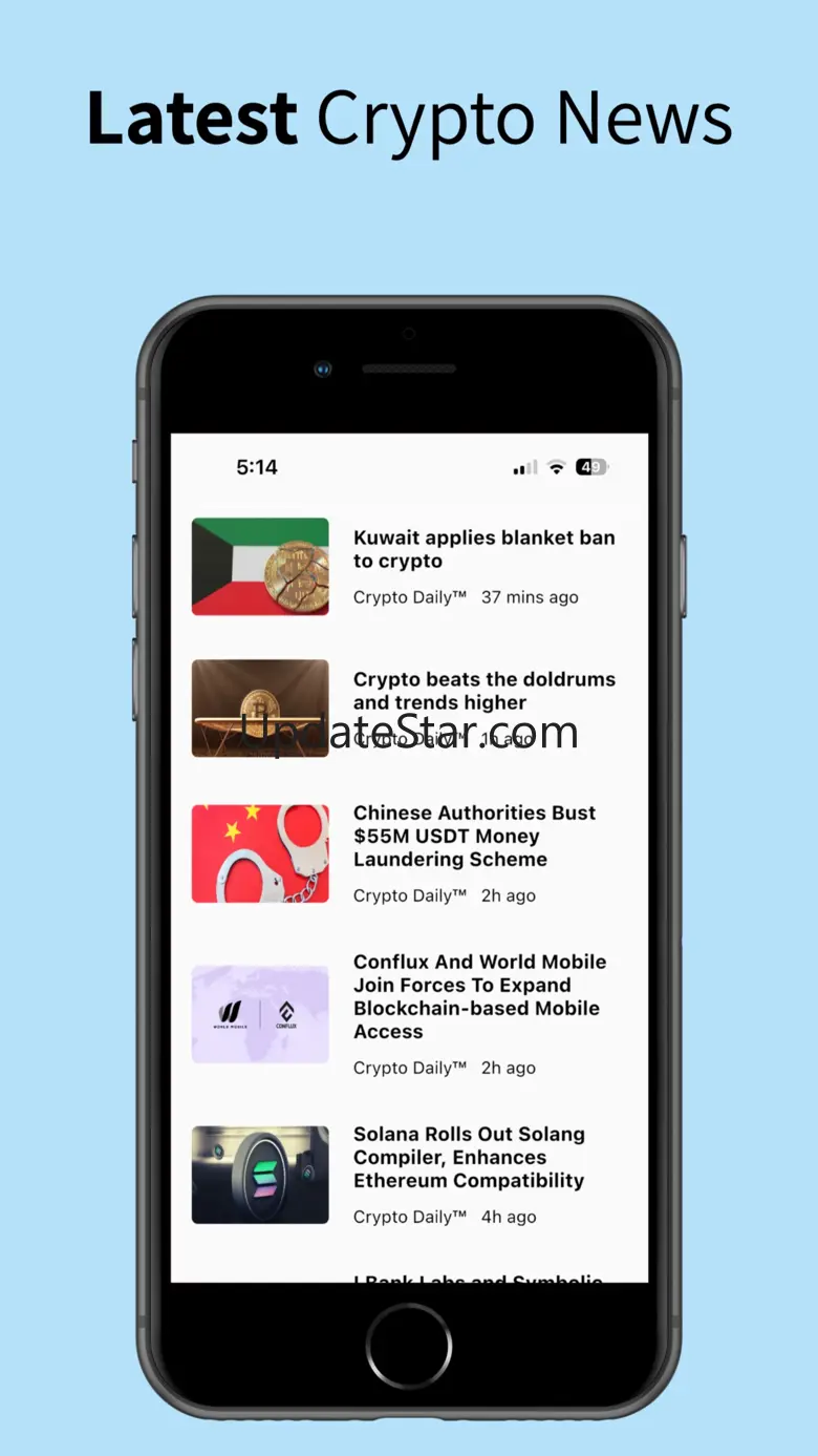 Crypto Daily™ News | Trading 2.0.3