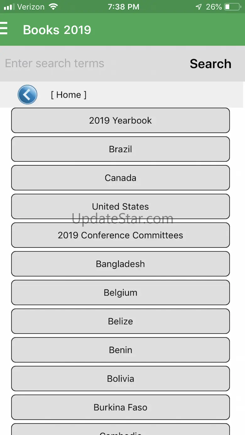 YearBook App 2.04