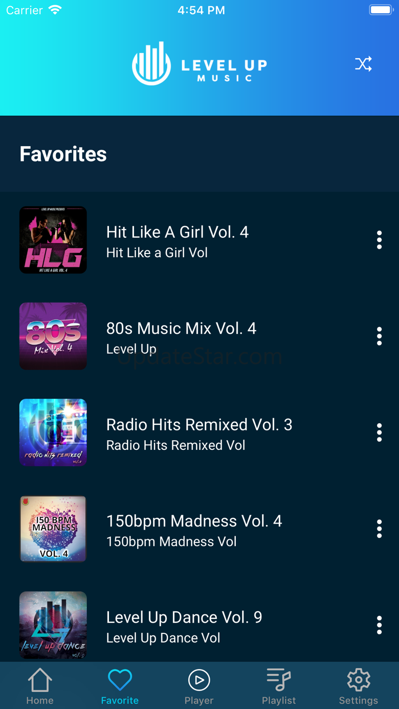 Level Up Music 3.8