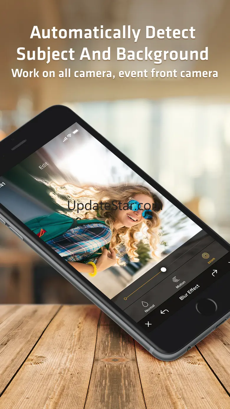 Blurize: AI Portrait Camera 1.05