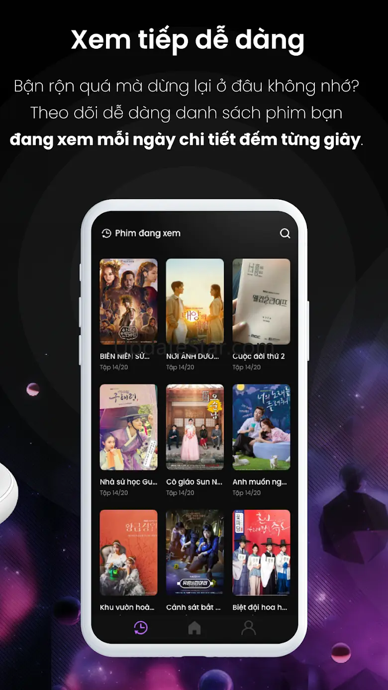 Phim Bộ App - Xem phim hay mỗi 2.0.1