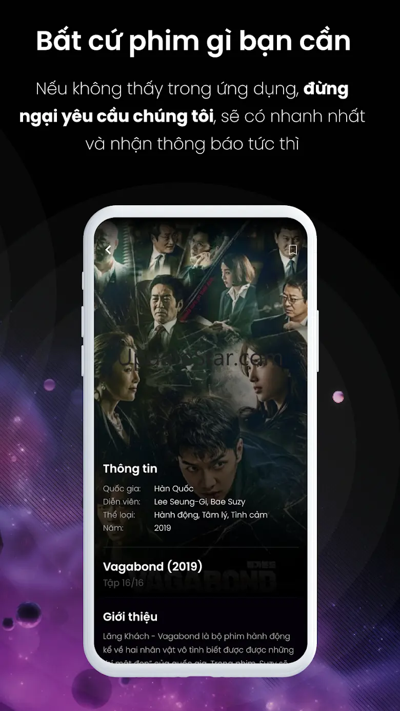 Phim Bộ App - Xem phim hay mỗi 2.0.1