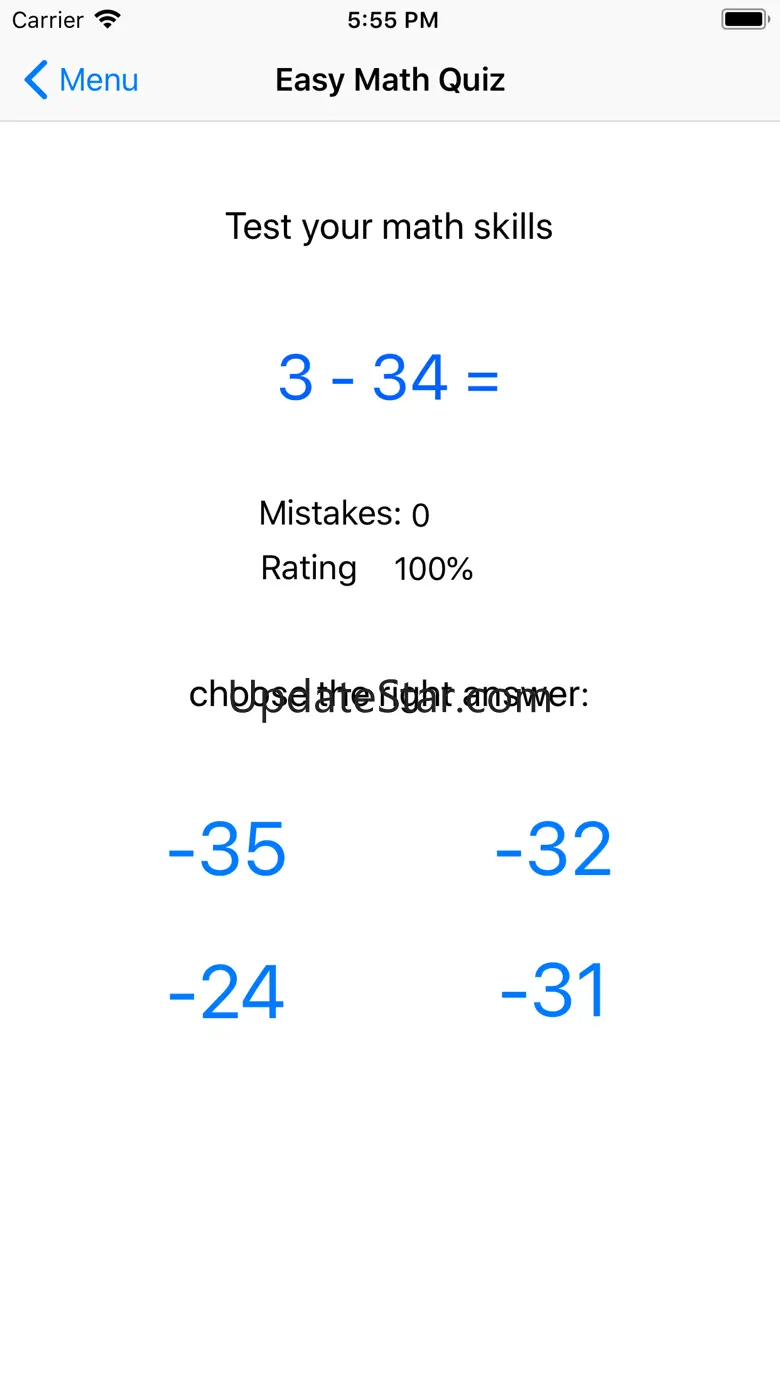 Math Game + Brain Training Pro 1.5