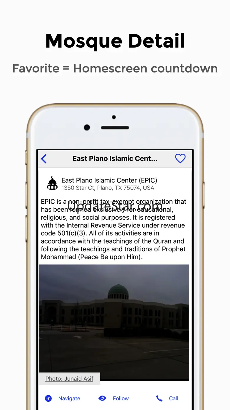 Prayers Connect - Iqamah Times 3.8.1