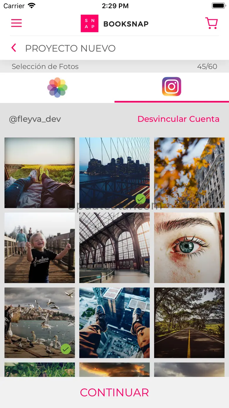 Booksnap - Fotolibros v1.5.27