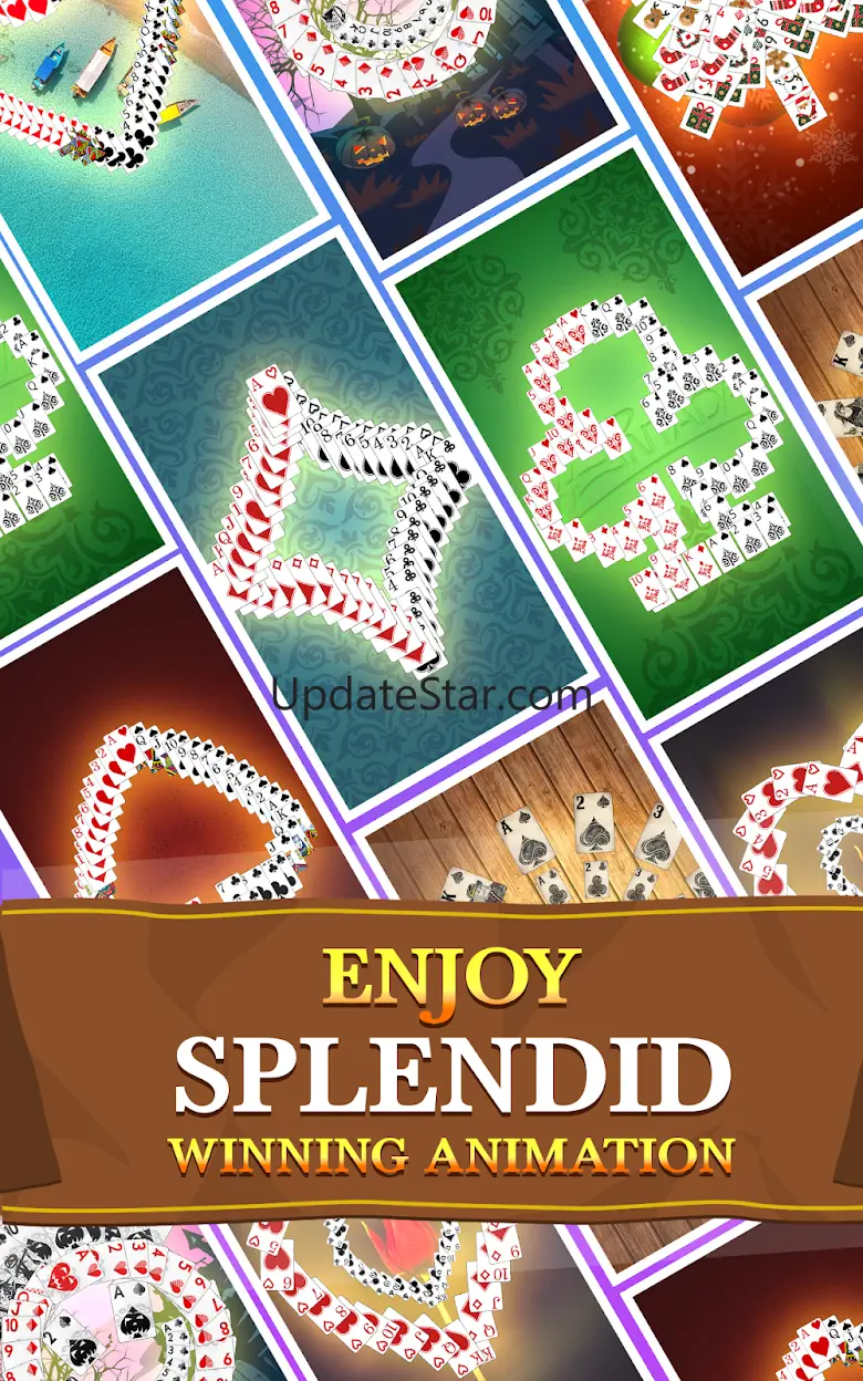 Solitaire Klondike: Card Games 2.0.4