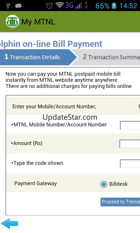 My MTNL Delhi 3.1.4
