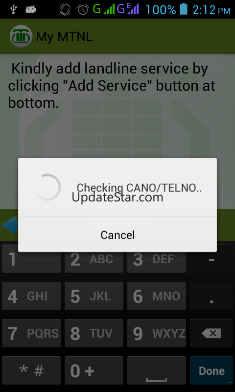 My MTNL Delhi 3.1.4