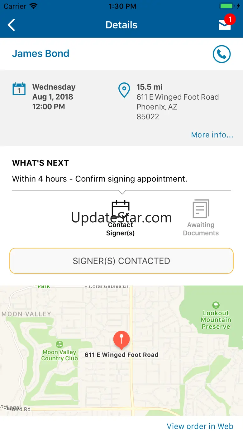 Solidifi Notary Network 2.5.0