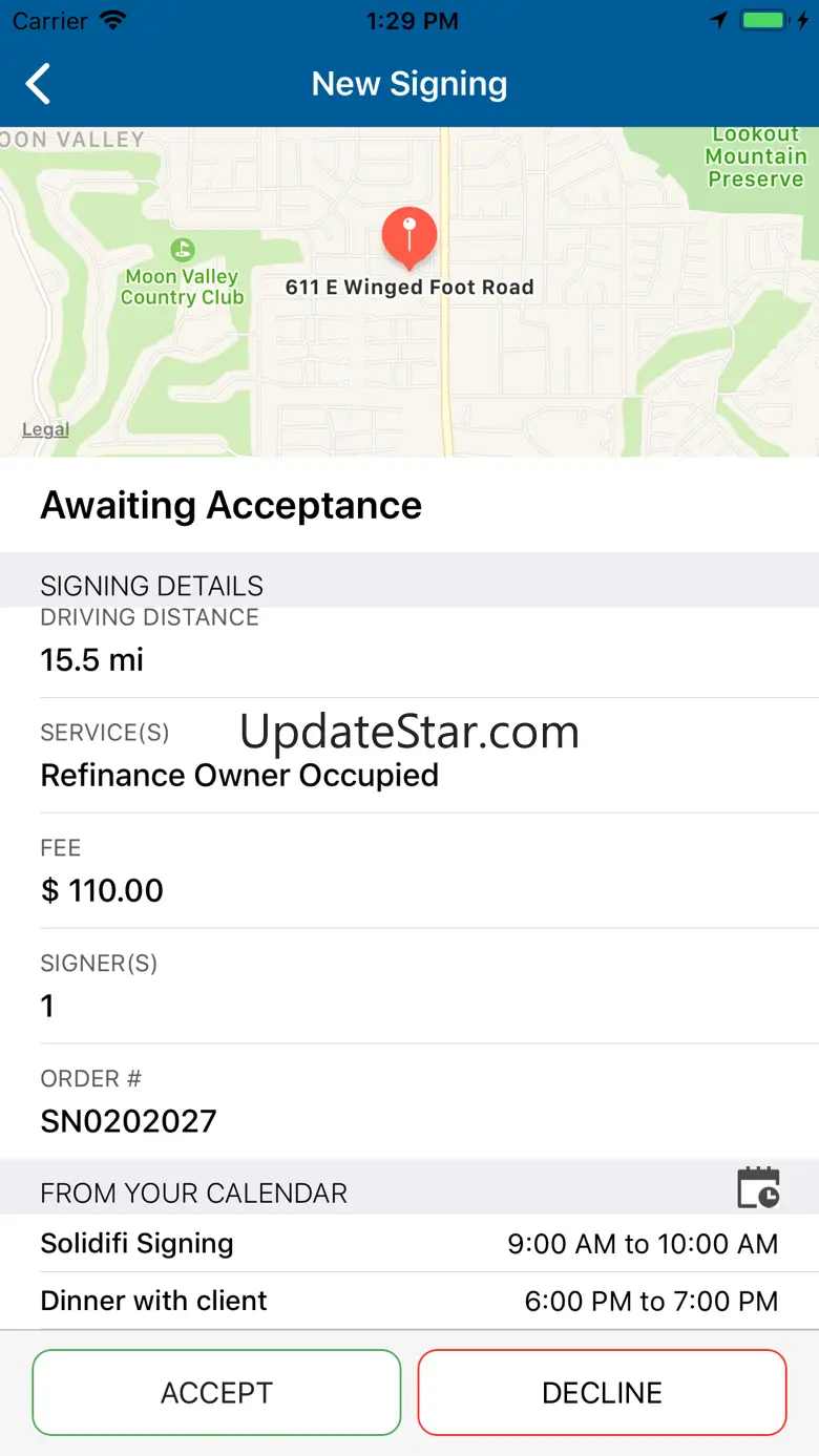 Solidifi Notary Network 2.5.0