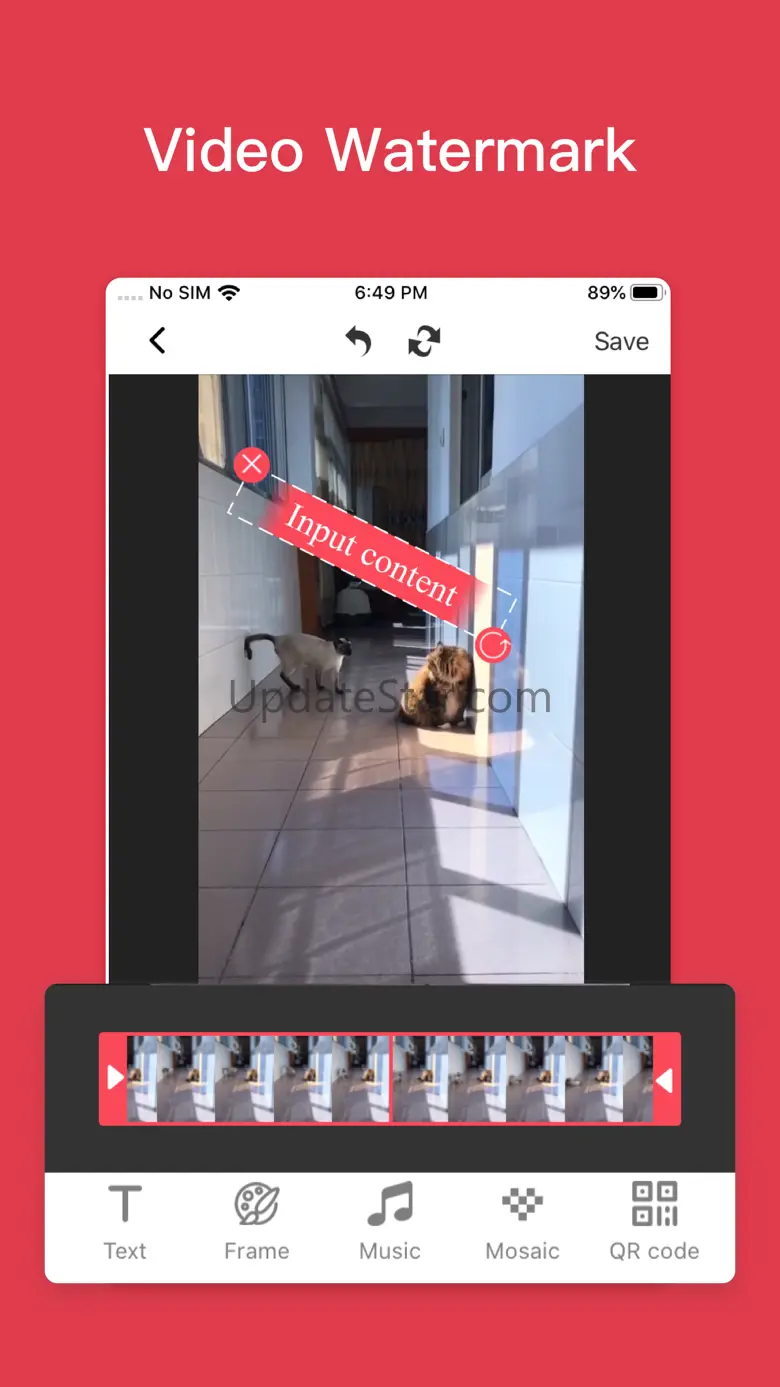 Delogo - Video editing tool 5.0.7