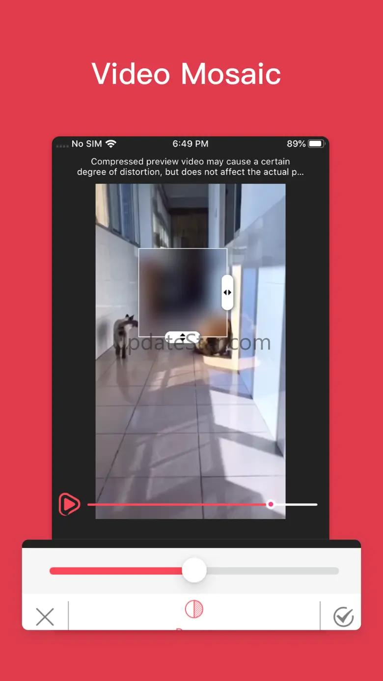 Delogo - Video editing tool 5.0.7