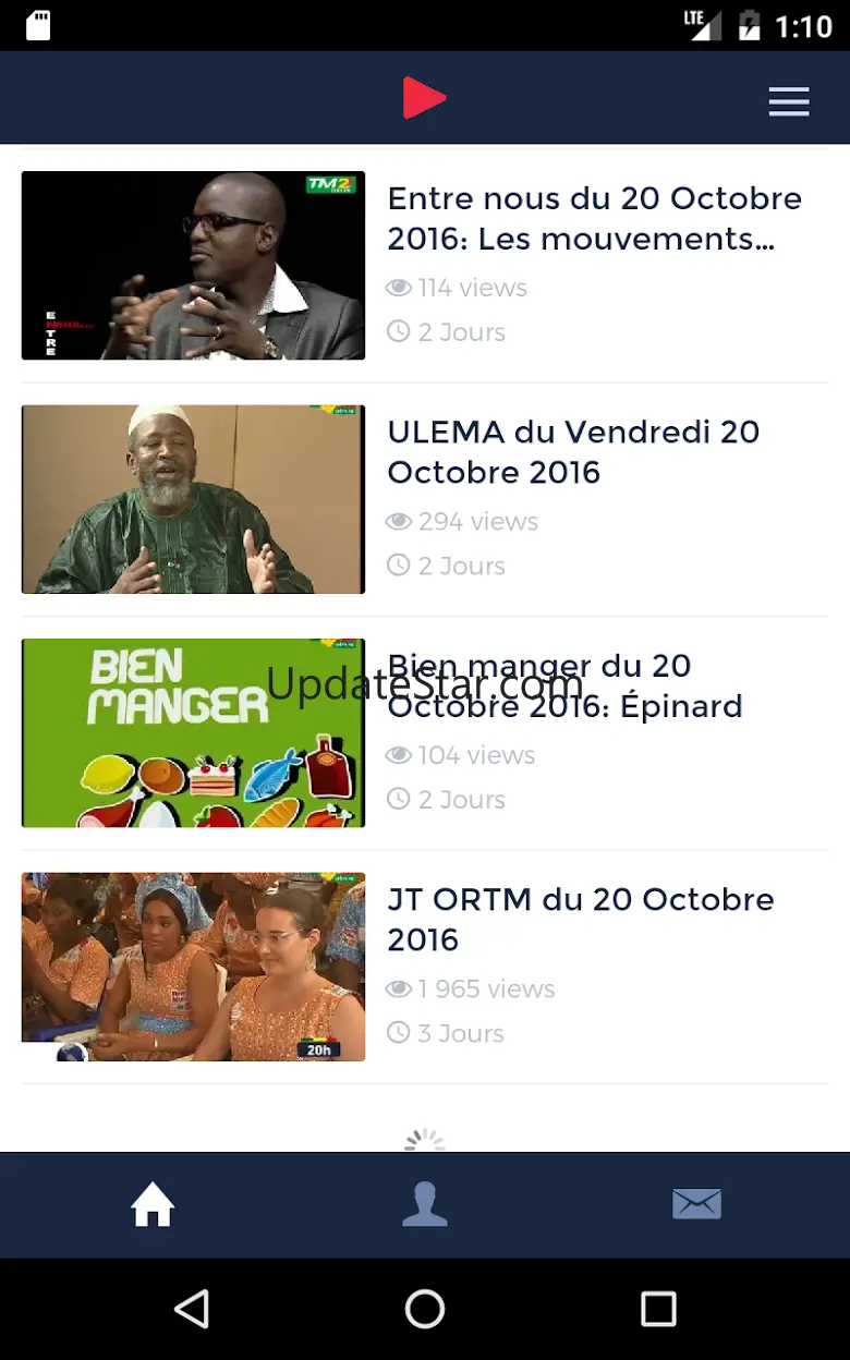 ORTM et TM2 du Mali