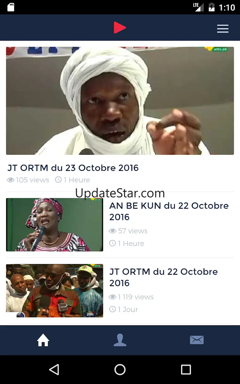 ORTM et TM2 du Mali