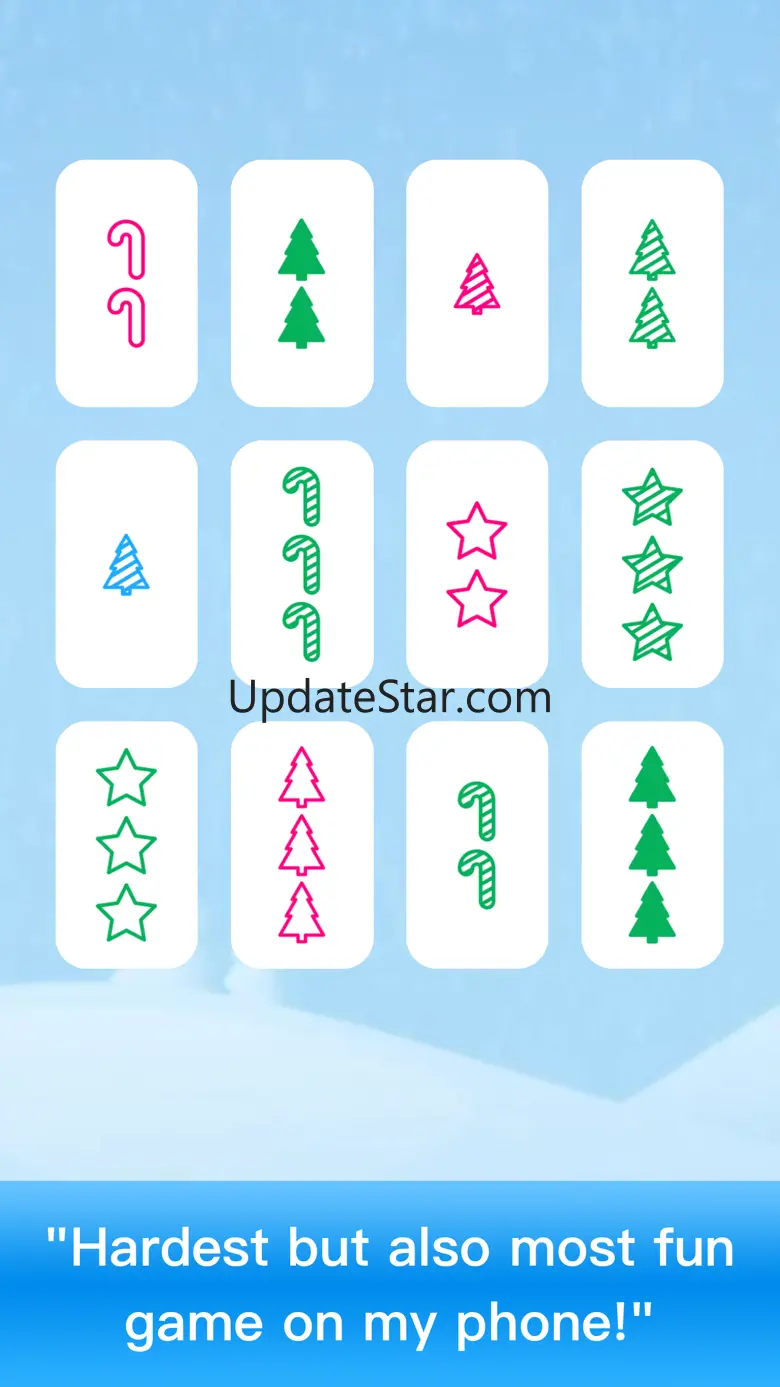 Pattern Card Game 2.4