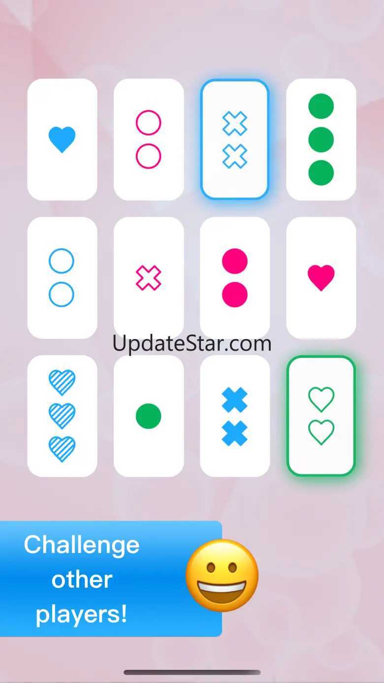 Pattern Card Game 2.4
