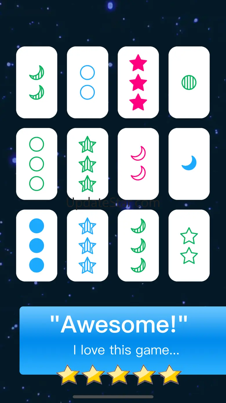 Pattern Card Game 2.4