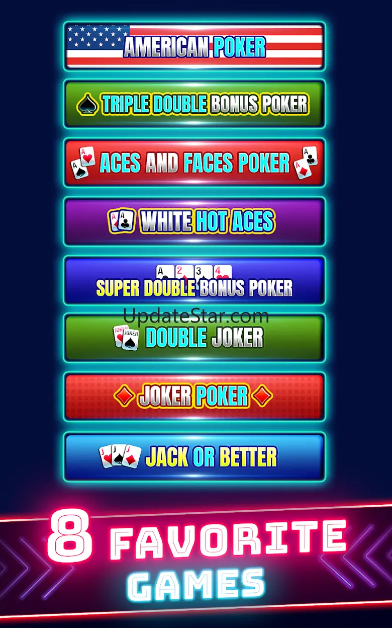 Video Poker - Casino Card Game 1.6.39