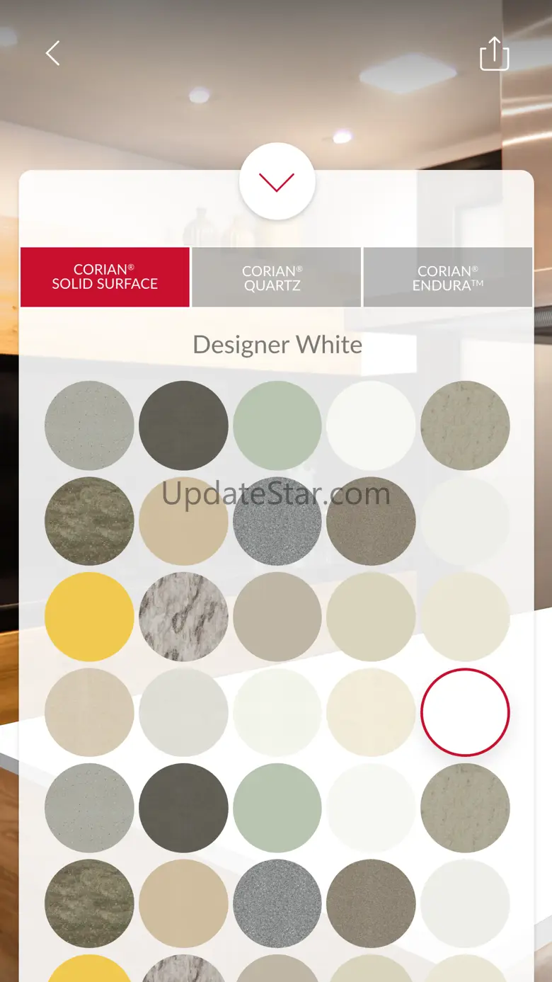 Corian® Design Visualizer 2.5