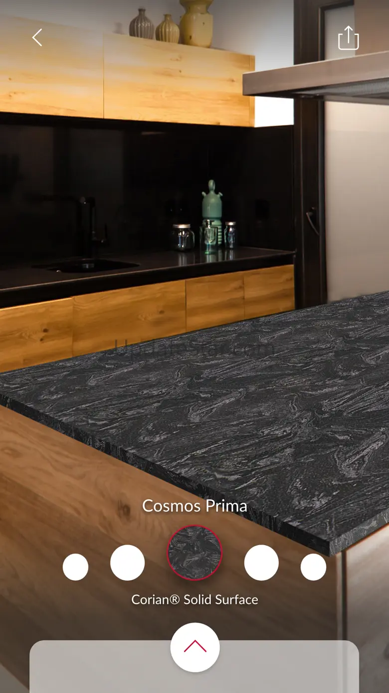 Corian® Design Visualizer 2.5