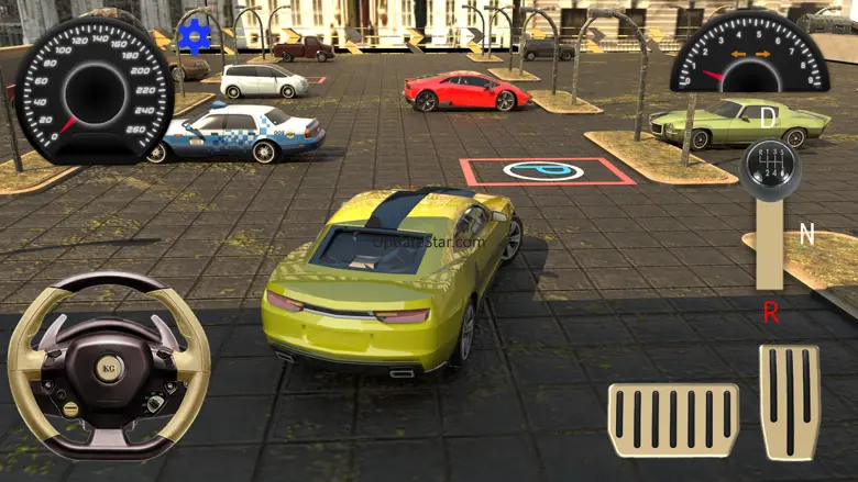 Car Parking - Pro Driver 2021 2.2