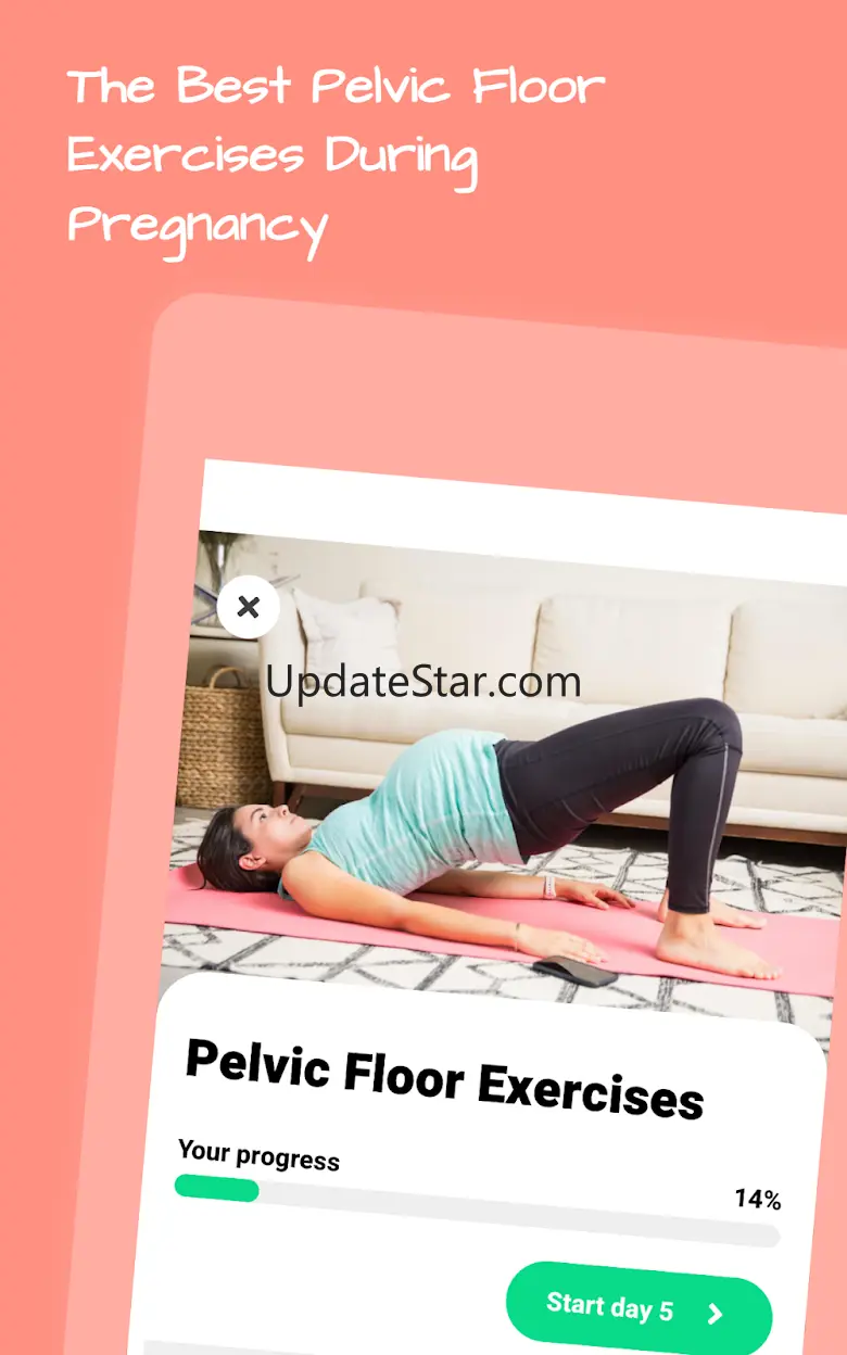 Pregnancy Workouts 3.0.2