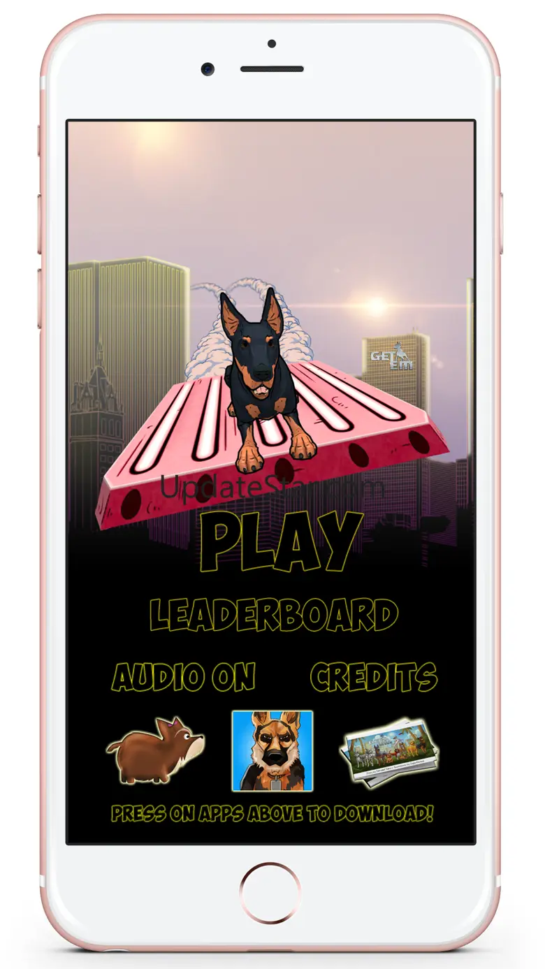 Hover Dog 1.0.4