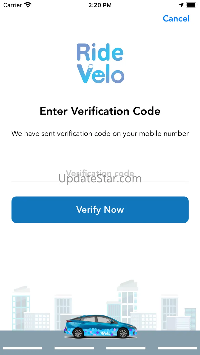 Velo Rider 2.3